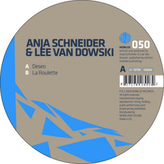 Anja Schneider - La Roulette (Original Mix) - mobilee050