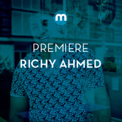 Premiere: Richy Ahmed 'The Drums'