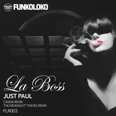 FLR003 La Boss - Just Paul (Original) [preview]