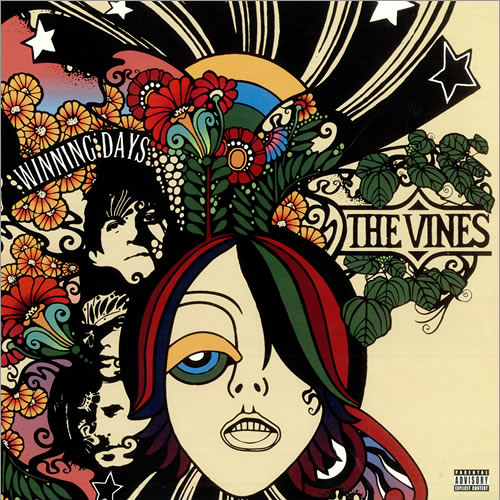 39) The Vines - Winning Days