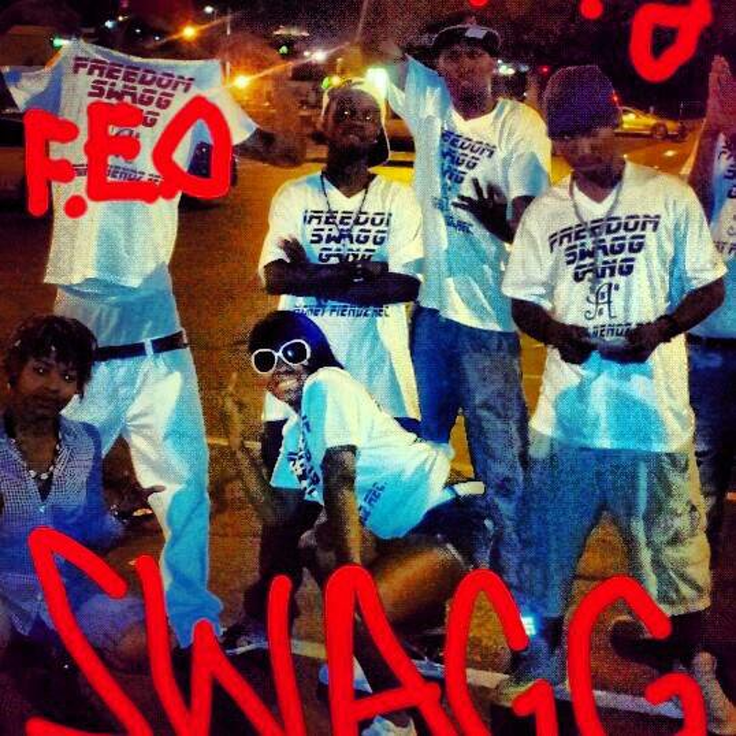FSG (Freedom Swagg Gang)CED