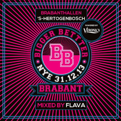 BIGGER BETTER MIXTAPE #1 DJ FLAVA, MC STEEF