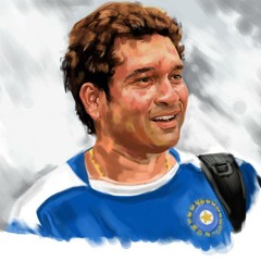 Good bye ; SACHIN