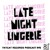 Artwork for Late Night Lingerie - FatCat Records Podcast #93