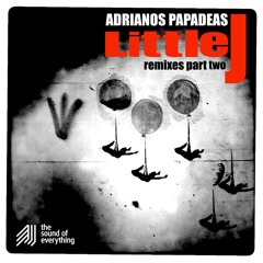Adrianos Papadeas - Little J (Blusoul Remix) [TSOE]