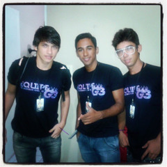 Equipe G3 - Chama Elas Pra Cá (Dj Gleidson Q.)