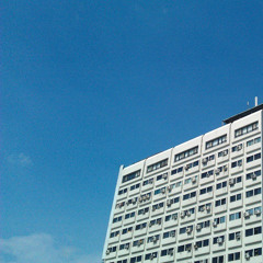 Young Heart Guitar(透明雜誌cover)