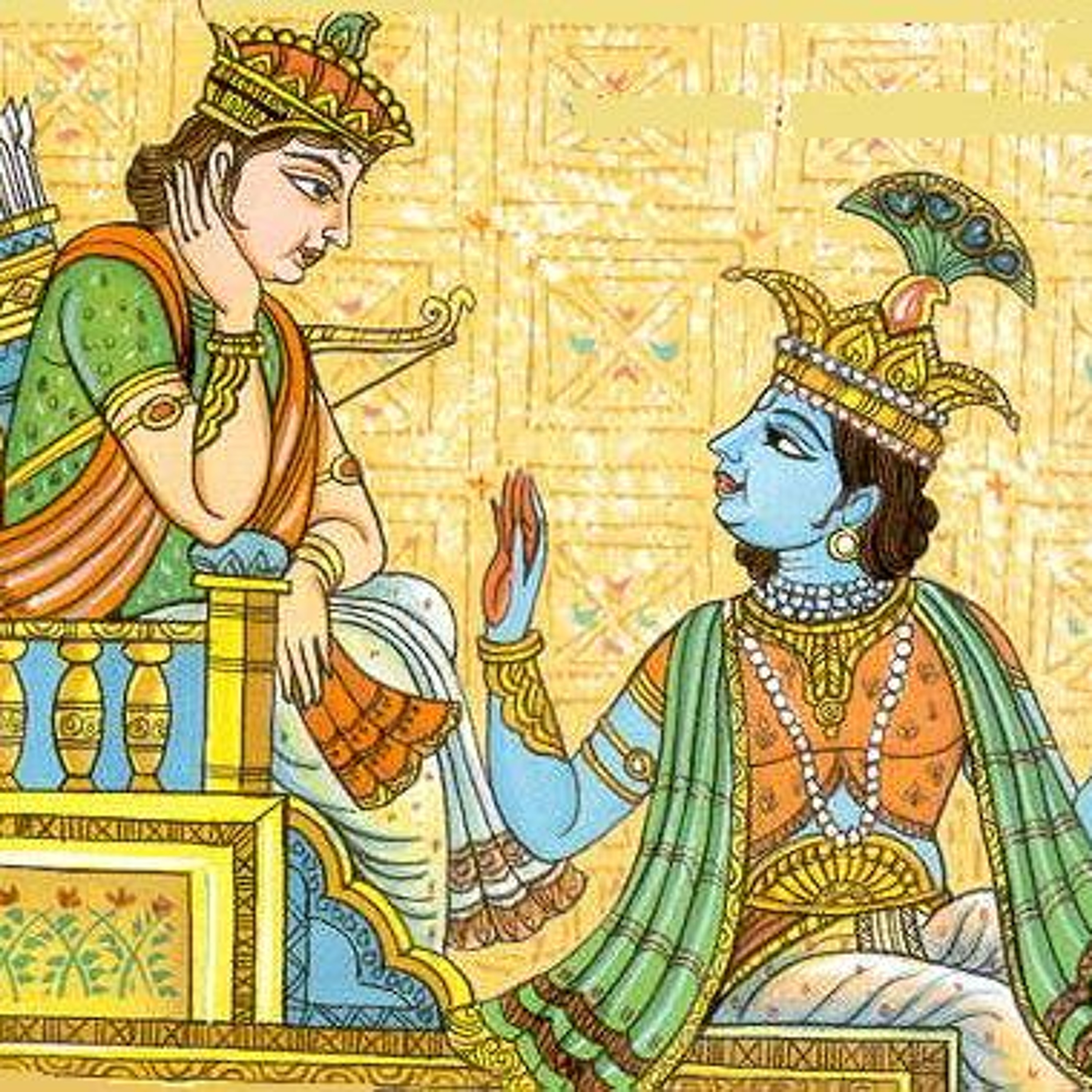 The Formula For Success In Devotional Service: Bhagavad Gita 2.41 October 6, 2013 episode artwork
