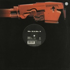 Mr. X & Mr. Y ‎– Free Me