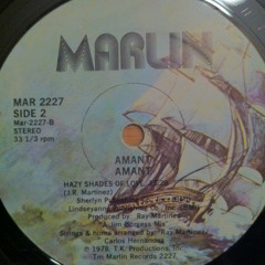 Amant - Hazy Shades of Love (1978)