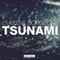 The Tsunami Time (DJ Bigcyc Bootleg Mashup) (Demo)