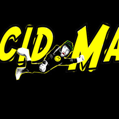 Acid-Man Comix / nOise Ctrl vs Barney feat Mira & Marie Eve