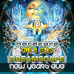 Dougal (Old Skool Set)HTID & Dreamscape NYE 2012/13
