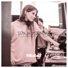 Klubdcast 002 - Sonja Moonear