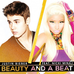 Justin Bieber ft. Nicki Minaj - Beauty and a Beat (instrumental re-prod by Vanilda music)
