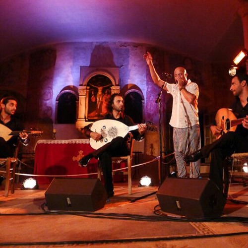 Le trio joubran ft. Dhafer Youssef -Douja | ظافر يوسف و الثلاثي جبران
