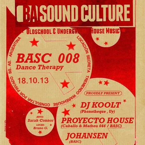 DJ KOOLT BASC 008