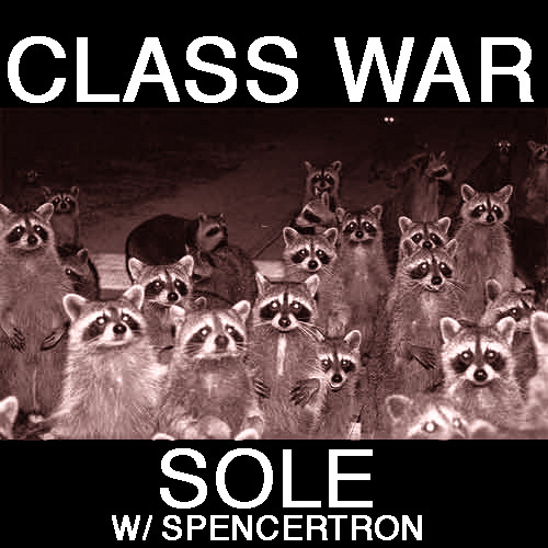Class War w/ Spencertron from Cobraconda