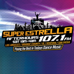Super Estrella AfterHOURS Mix 11-9-13