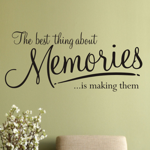 Snippet of: Make Memories (Original Lyrics)