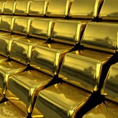 Algorithmic Max/MSP experiment based on the Price Of Gold 1957-2013