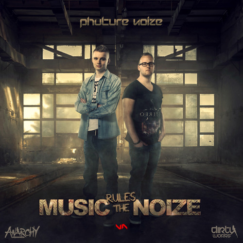 Phuture Noize & Josh & Wesz - Liberal (Official HQ Preview)