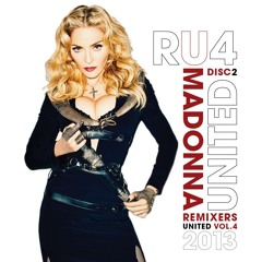 I'd Rather Be Your Lover (Lukesavant MDNA Mix)