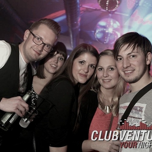 Steven B. bringt seine Freunde mit :D / Lederwerk 16.11.2013