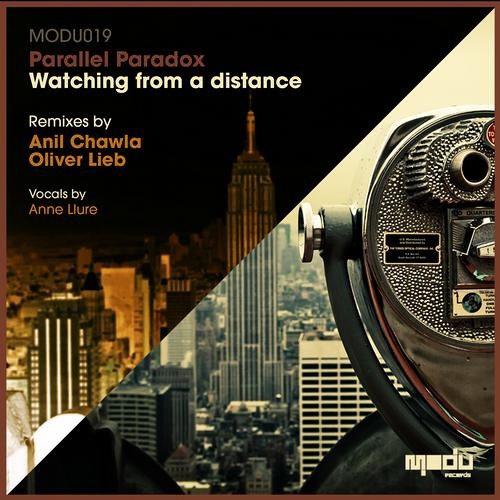 Parallel Paradox - Dreaming By The Lake - Oliver Lieb Remix SNIPPET