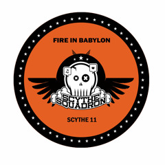 Scythe 011 Sterling Moss - Fire In Babylon Preview