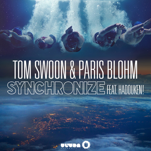 Tom Swoon & Paris Blohm - Synchronize ft. Hadouken! (OUT NOW)