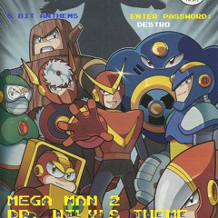 Mega Man 2 - Dr. Wily's Theme (Destro's DNB/Drumstep REMIX) FREE DOWNLOAD