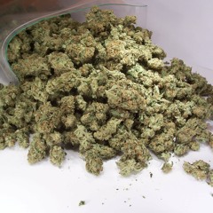 'Need For Weed' (L PLATE)
