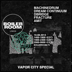 Fracture Boiler Room mix