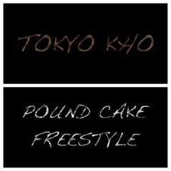 Pound Cake Remix Tokyo