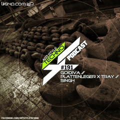 Art Style: Techno | Podcast #191 [Part 1] : GO!DIVA [ARTSTYLETECHNO.HU]