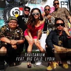 Baby Don't Stop - Thaitanium feat Big Calo, Lydia