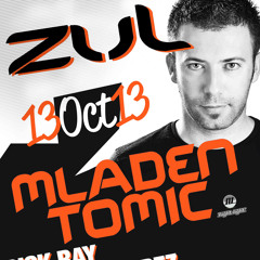 MLADEN TOMIC Live @ Zul Club, Bilbao, Spain, October 2013