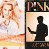 Bridgit Mendler vs Pink & Nate Ruess Just A Hurricane Mash Up