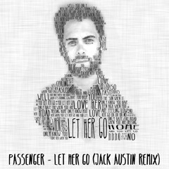 Passenger - Let Her Go (Jack Λustin Remix)[Radio Edit]