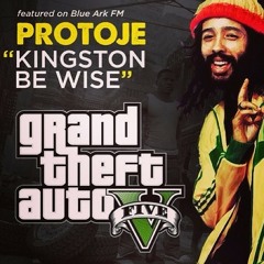 Protoje - Kingston Be Wise (Di Nasty deejay Edit)