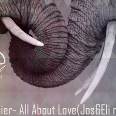 Bouthier - All About Love (jos&eli remix)