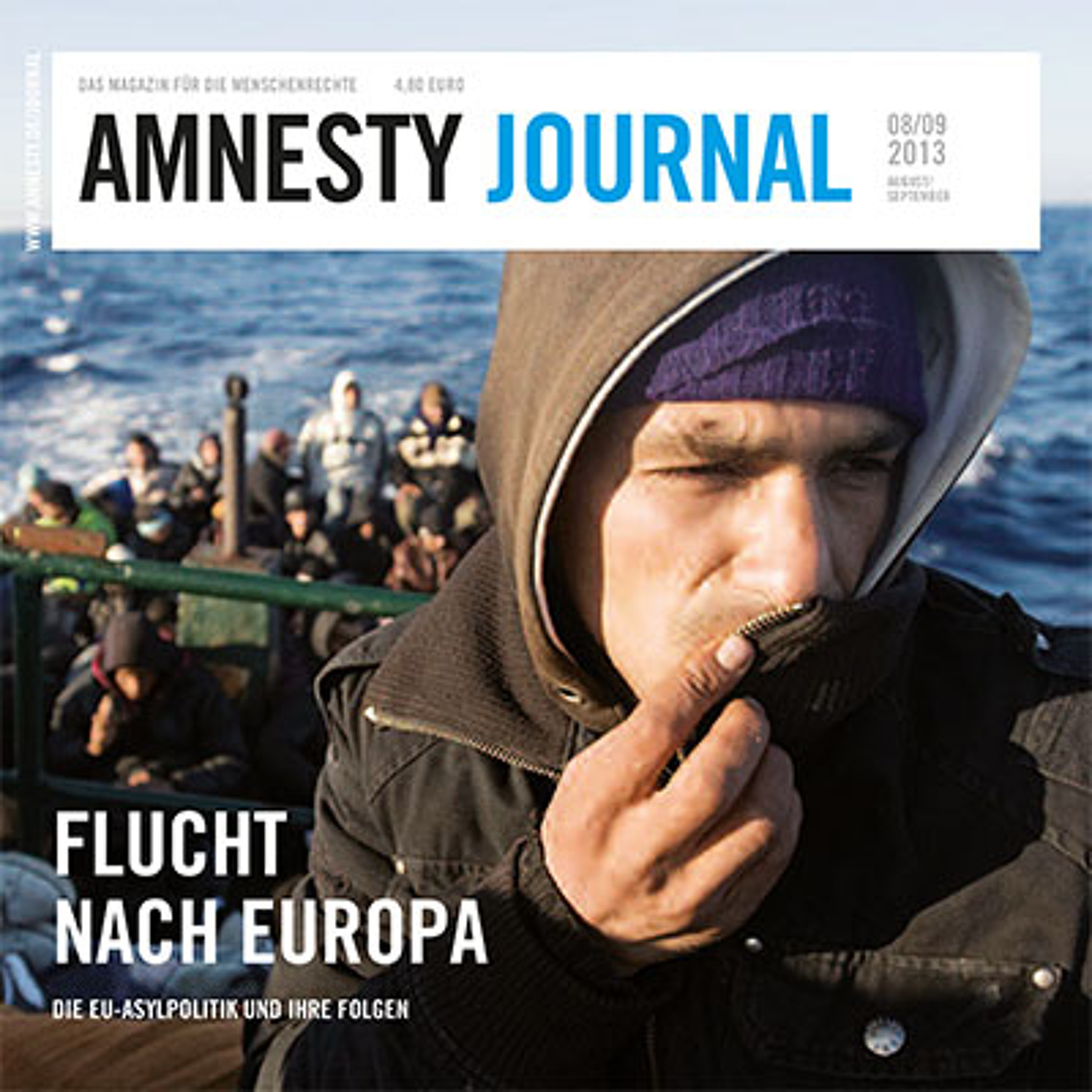 Amnesty Journal Podcast