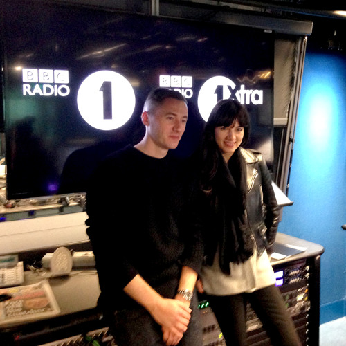 Minimal Wave Label Focus - Veronica Vasicka - BBC Radio 1 Interview
