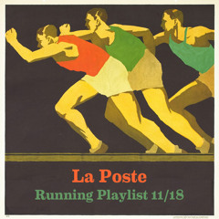 Running Playlist 11/15