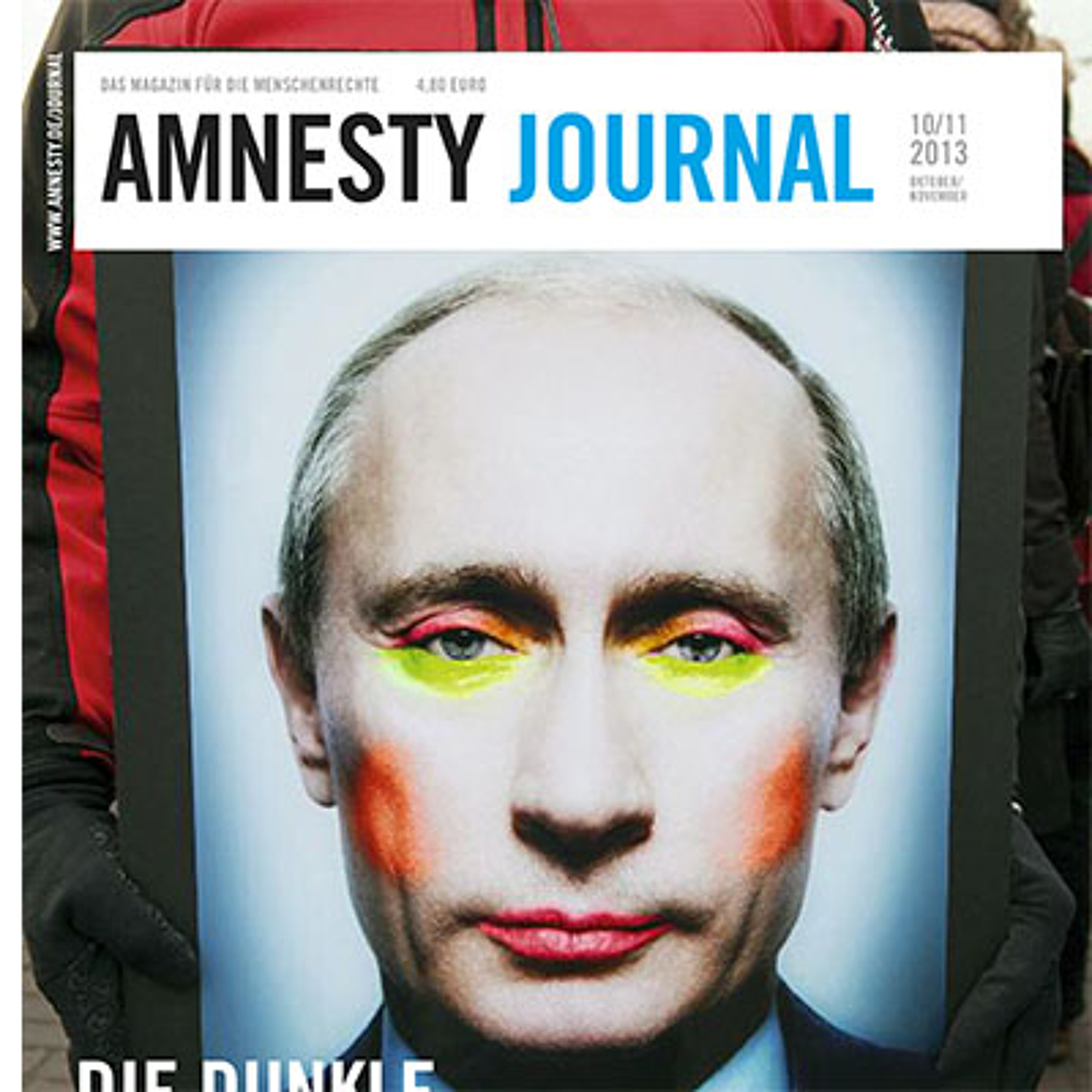 Amnesty Journal Podcast