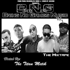 15. Love Me In The Hood (Remix) Ft. Smizzy Hurrykane & SkillzGotSkillz