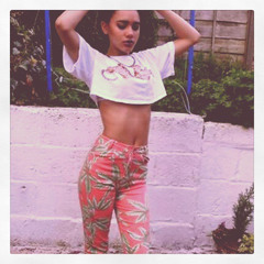 Who's Loving You cover by Ria ramelize