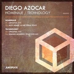 DIEGO ACOZAR 'Homenaje' (Alex Nemec And Nik Feral Remix)[JUICEBOXMUSIC] lo q clip