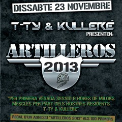 Mezcla by t-ty FIESTA ARTILLEROS